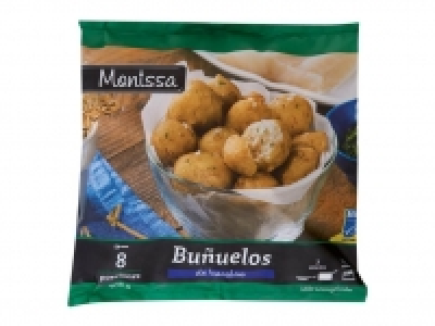 Buñuelos de bacalao 400.00 €