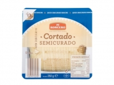 Queso semicurado mezcla 250.00 €