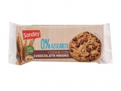 Lidl  Cookies con chocolate negro