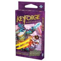 Toysrus  KeyForge - Mundos en Colisión Mazo de Arconte - Juego de car