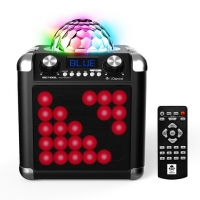 Toysrus  Disco Cube Altavoz con Luz