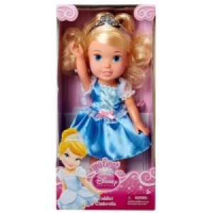 Toysrus  Princesas Disney - Cenicienta Niña