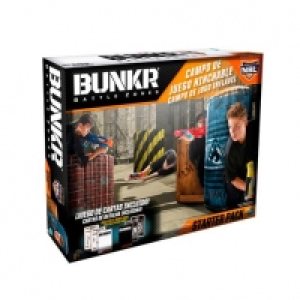 Toysrus  Bunkr Battle Zones - Starter Pack