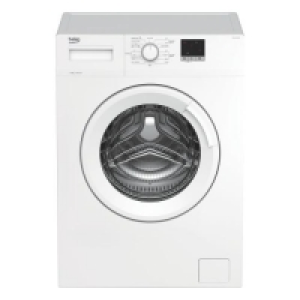 Lavadora carga frontal Beko WTE 6511 BWR 248.00 €