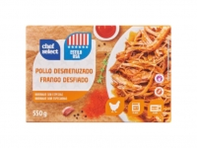 Carne de pollo / cerdo desmenuzada 550.00 €