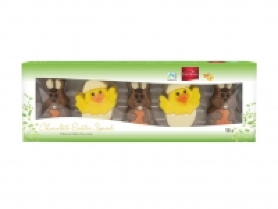 Lidl  Figuras de chocolate