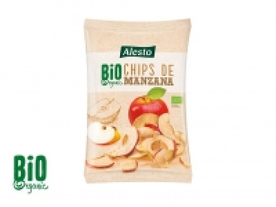 Lidl  Chips de manzana