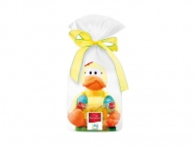 Lidl  Peluche con chocolates