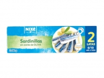 Sardinillas en aceite de oliva 100.00 €