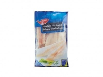 Lidl  Filetes de abadejo