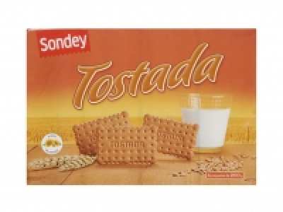 Lidl  Tostada