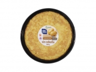 Tortilla de patatas sin cebolla 600.00 €