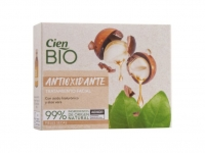 Lidl  Ampollas antioxidantes