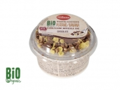 Lidl  Yogur de fruta con muesli