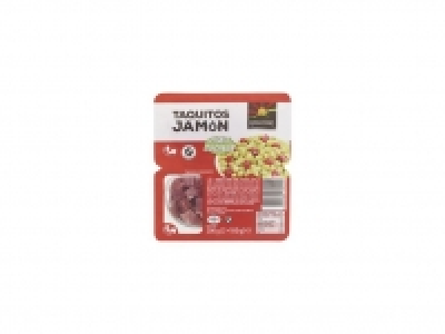 Lidl  Taquitos de jamón curado
