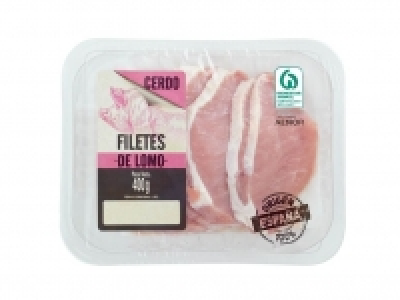 Filetes de lomo de cerdo 400.00 €