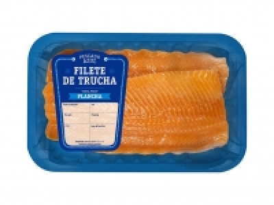 Lidl  Filete de trucha