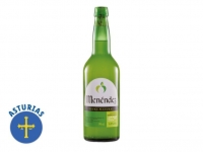 Lidl  Menéndez® Sidra natural