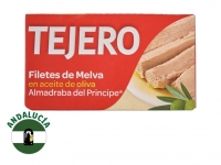 Lidl  Tejero® Filetes de Melva en aceite de oliva