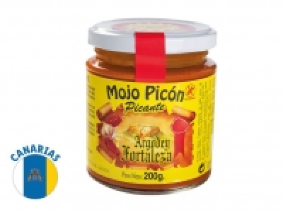 Lidl  Argodey® Mojo picón / verde