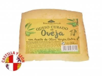 Lidl  Rebaño de Castilla® Queso de oveja curado