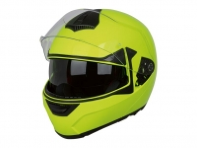 Lidl  Casco de moto modular talla M