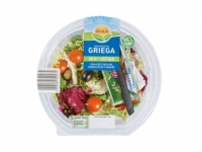 Lidl  Ensalada estilo griega