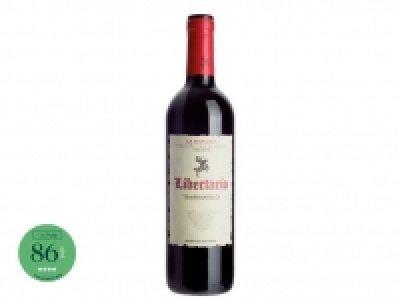 Lidl  Libertario Vino tinto tempranillo