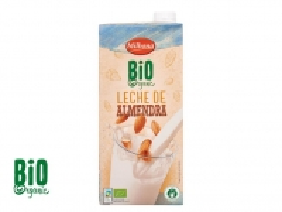 Lidl  Leche de almendra