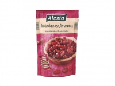 Lidl  Arándanos deshidratados