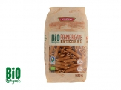 Penne rigate integral ecológico 500.00 €