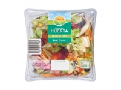 Lidl  Ensalada de la huerta