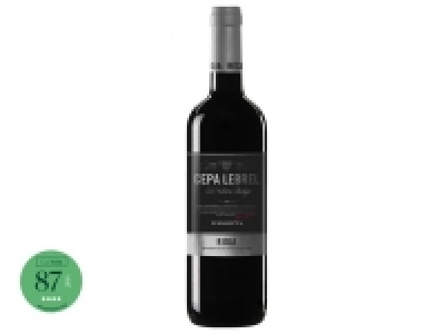Lidl  Cepa Lebrel Vino tinto reserva