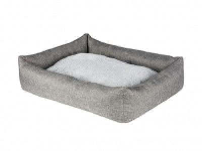 Lidl  Cama para perros gris