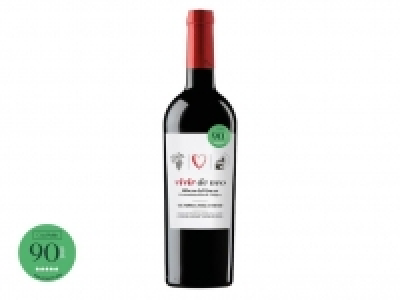 Lidl  Vivir de Neo Vino tinto tempranillo