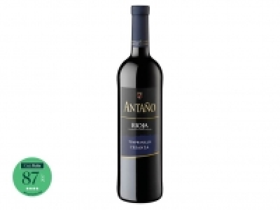 Lidl  Antaño Vino tinto crianza