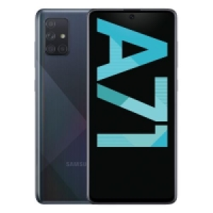 Teléfono libre Samsung Galaxy A71 6GB/128GB Negro 299.00 €