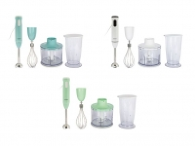 Batidora de brazo 3 en 1 600 W 19.99 €