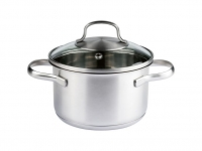 Lidl  Olla de acero inoxidable