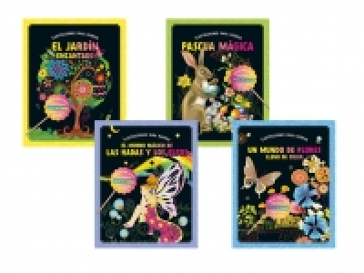 Lidl  Ilustraciones para raspar