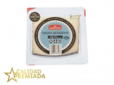 Lidl  Cuña de queso reserva 12 meses