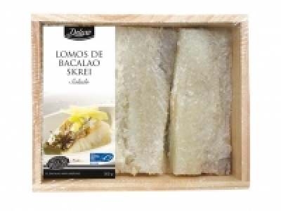 Lomos de bacalao Skrei salado 300.00 €