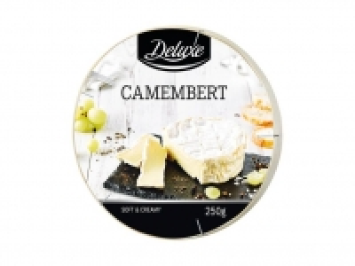 Lidl  Queso Camembert de Normandía