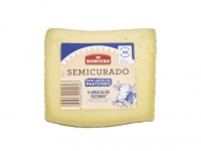Lidl  Cuña de queso semicurado de leche pastoreo