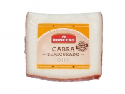 Cuña de queso de cabra semicurado 250.00 €
