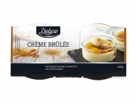 Lidl  Crème brûlée