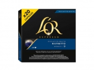 Lidl  LOr® Cápsulas de café