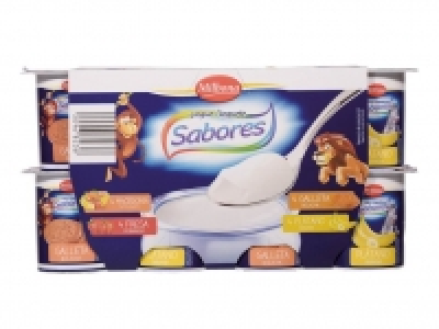 Yogur Sabores 125.00 €