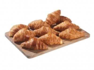 Mini croissants de mantequilla 0.12 €