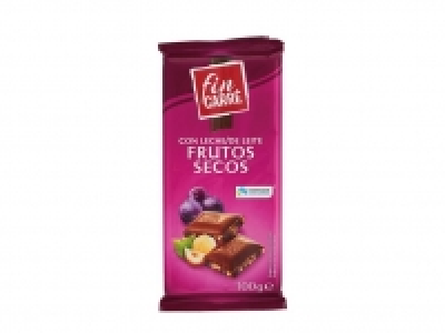 Chocolate con leche y frutos secos 100.00 €